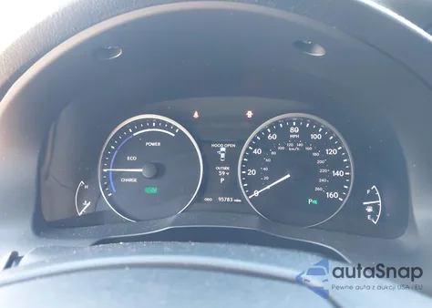 2014 Lexus Es 300H from USA, damaged, VIN JTHBW1GG5E2073097